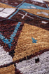 Vintage Tulu Area Rug (6' x 9')
